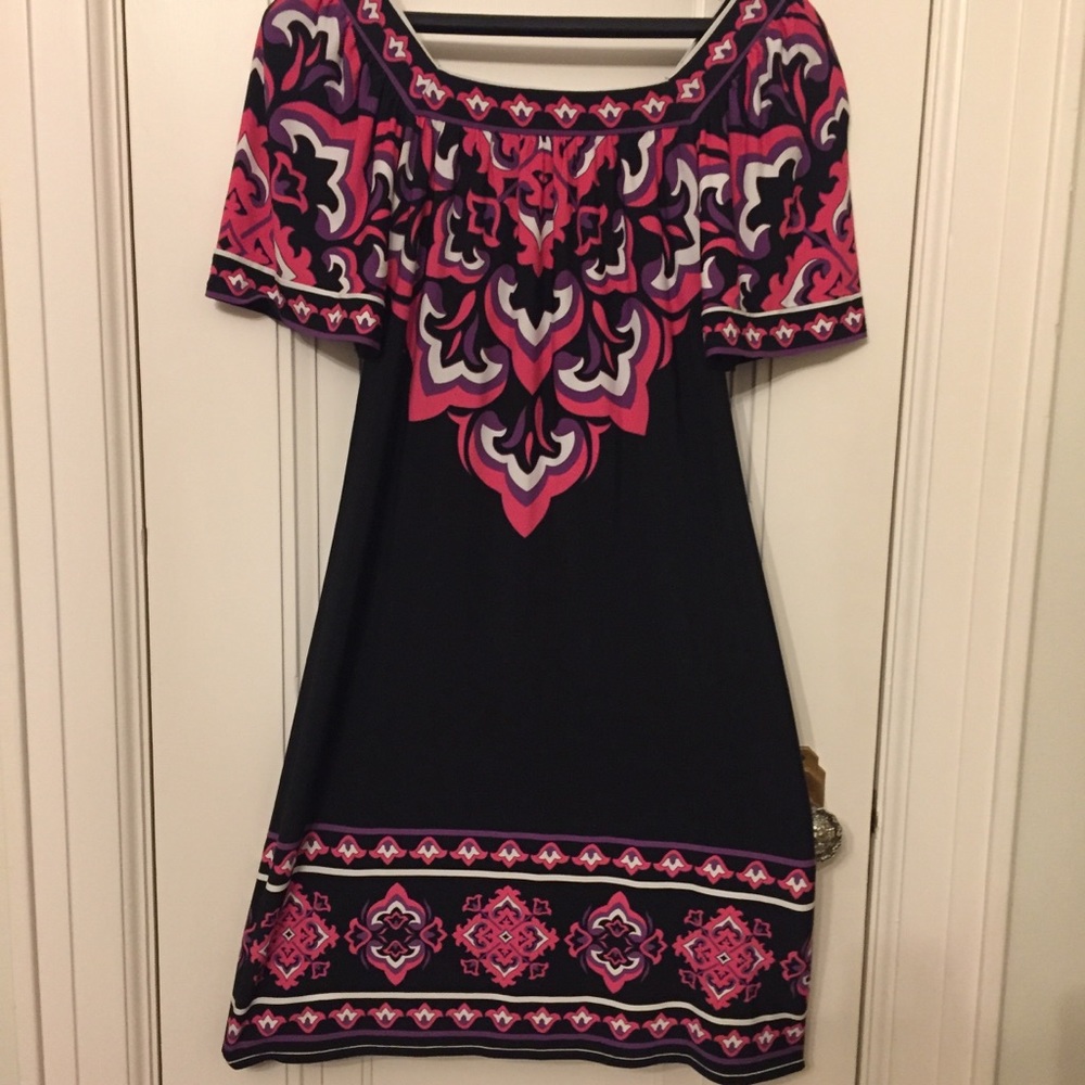 London Times Dress